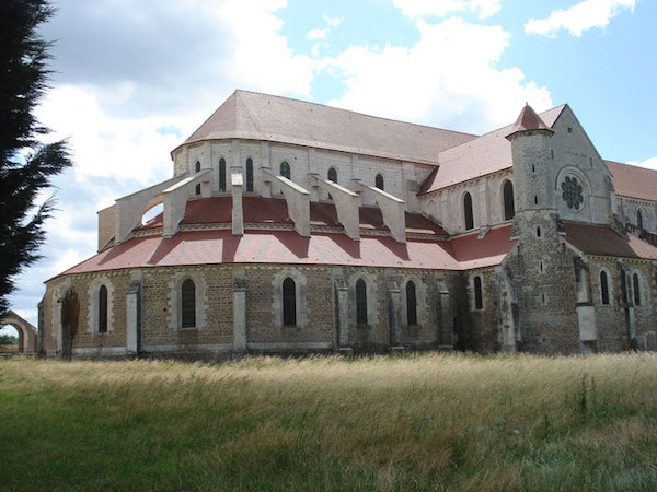 Abbaye de Pontigny