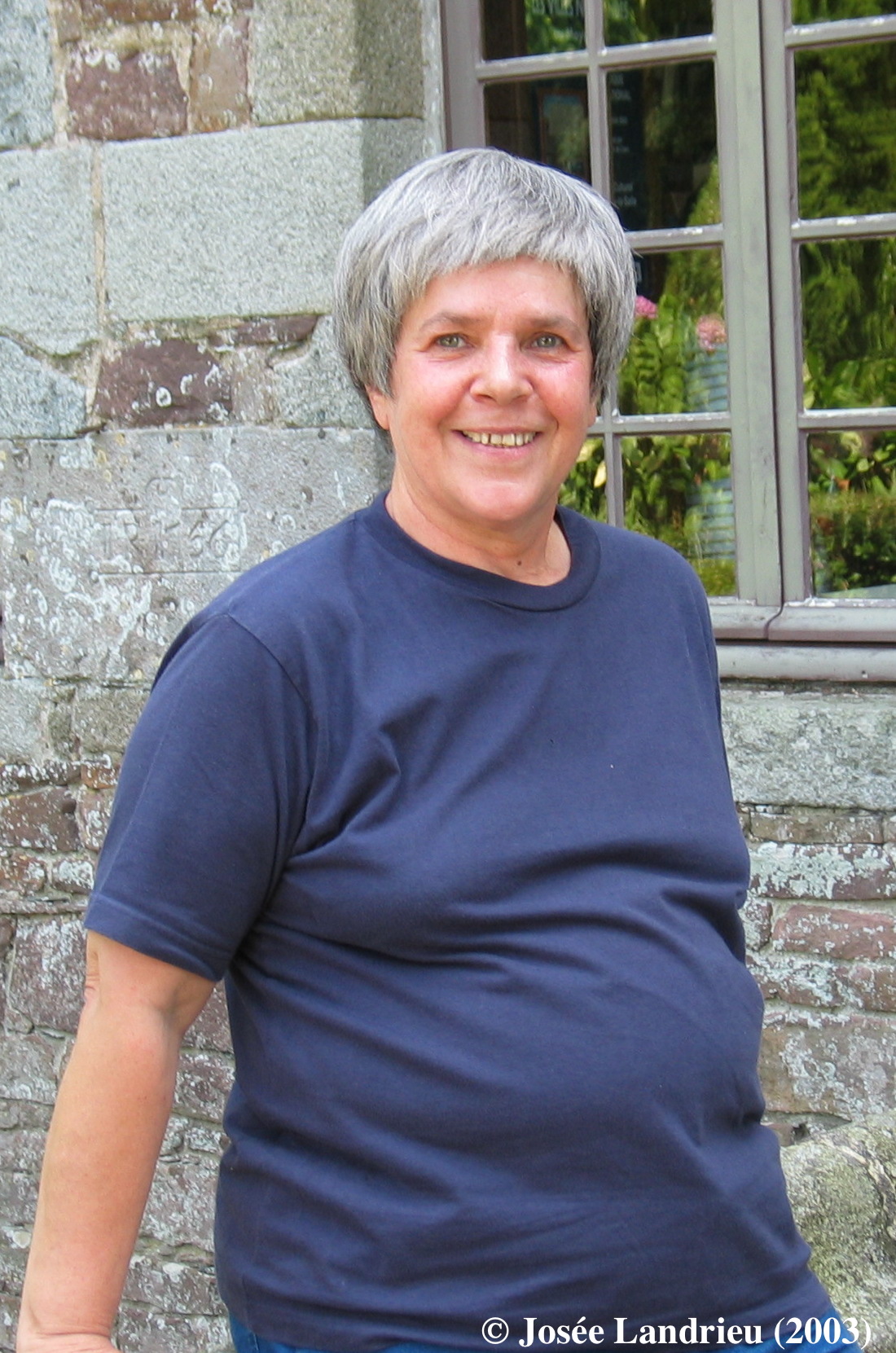 Catherine de Gandillac Catherine de Gandillac