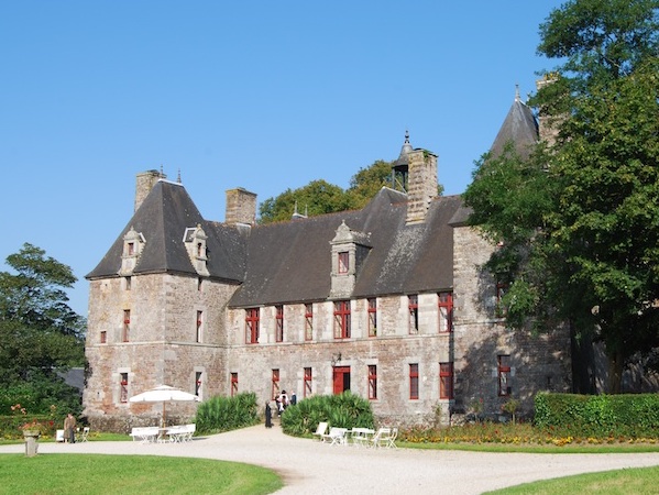 Chateau de Cerisy