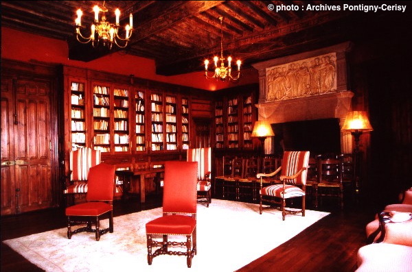 La bibliothèque La bibliothèque