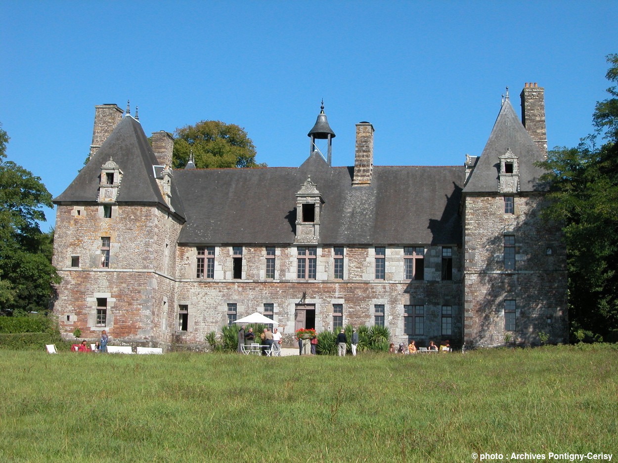 Le château Le château