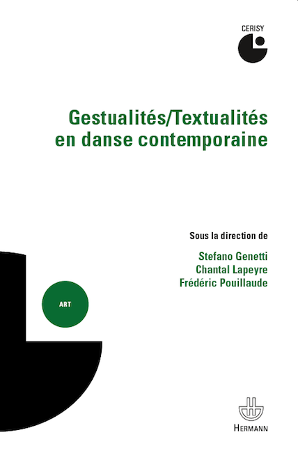 Gestualits / Textualits en danse contemporaine