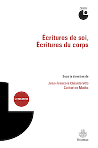 Ecritures de soi, critures du corps