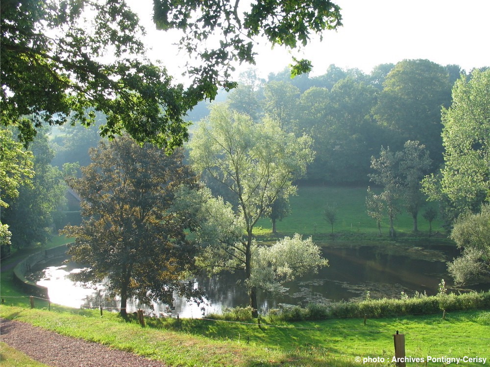L'étang L'étang