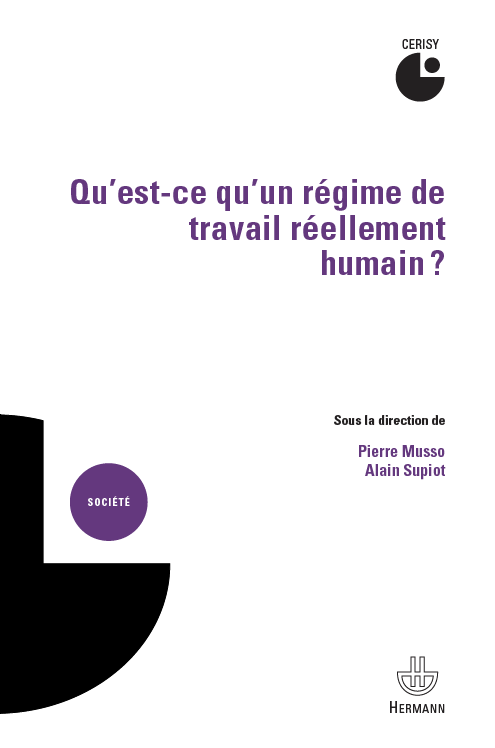 Qu’est-ce qu’un rgime de travail rellement humain ?